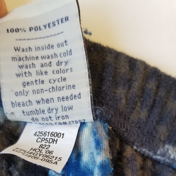 Old Navy Boys Pajama Pants Snowboarding, Size XL - Picture 5 of 6